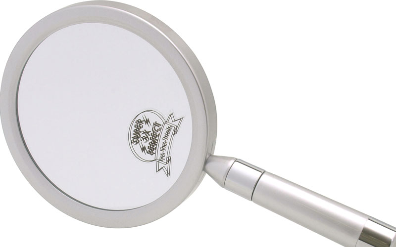 ARGENT MIRROR