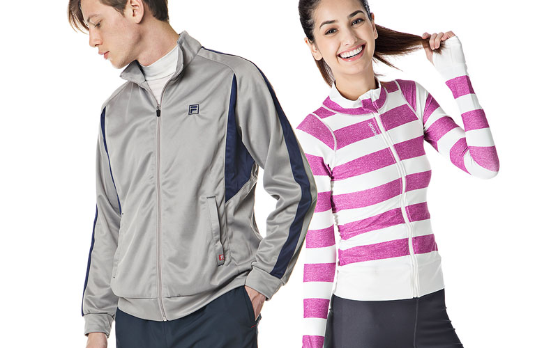 REEBOK / FILA FITNESS