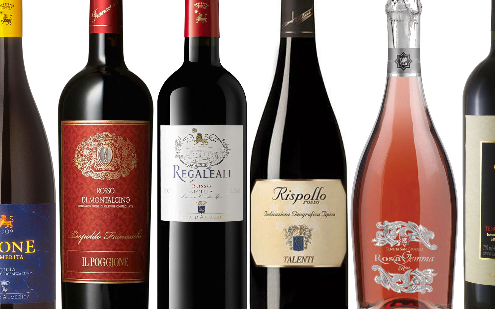 Exclusive Italian Wines for Holidays