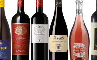 EXCLUSIVE ITALIAN WINES