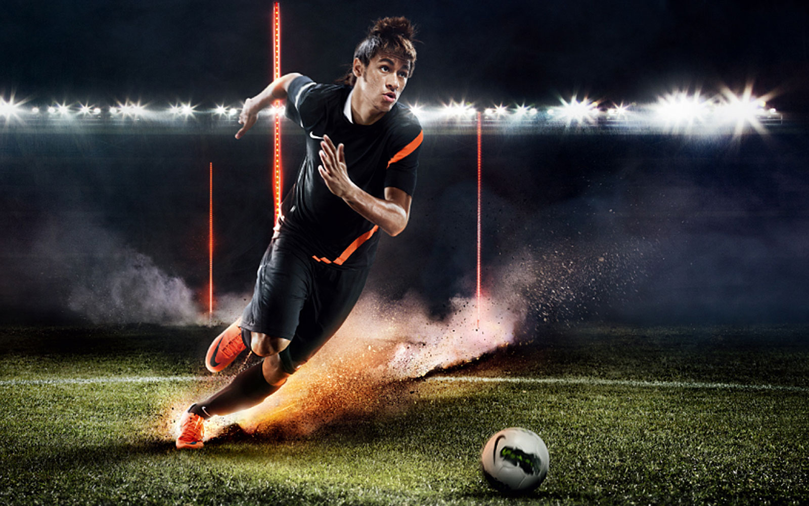 Nike：Soccer ＆ baseball accessory