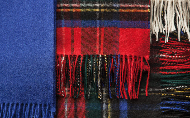 LUXURY CASHMERE