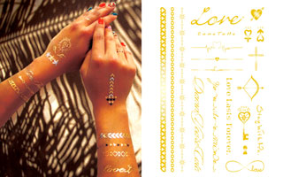 TWINKLE TATTOO