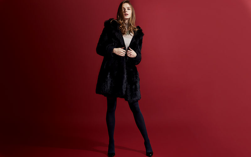 CORSO ROSSO COAT