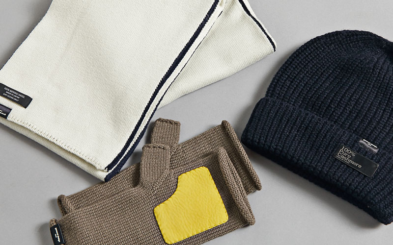 Winter Accessories for Men