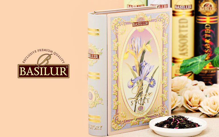Basilur Tea