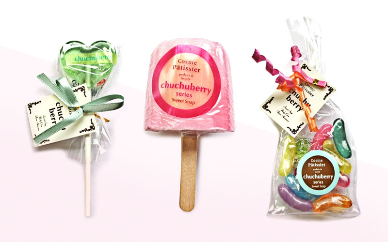 CHUCHUBERRY