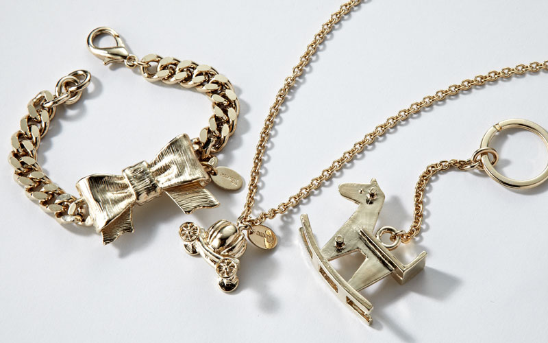 RED VALENTINO:ACCESSORIES