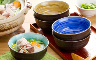 JAPANESE TABLEWARES