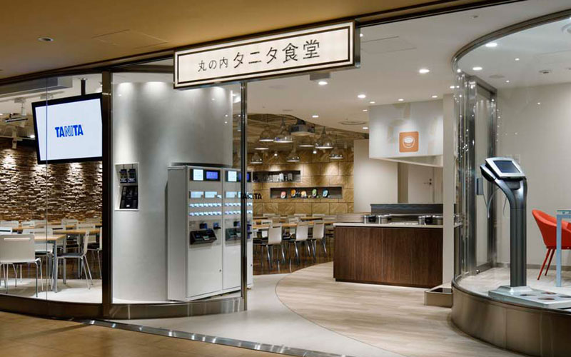 タニタ食堂