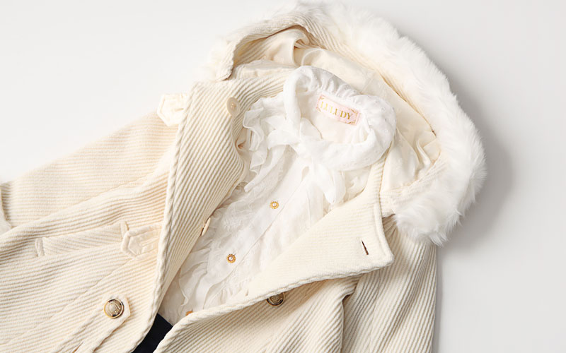 LULUDY Toddler