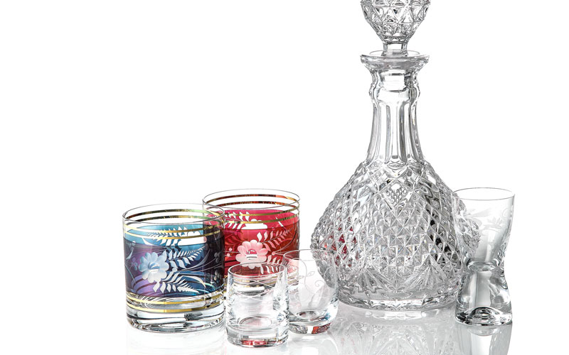 Bohemia Glass