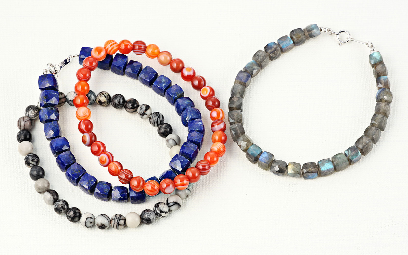4 SEASONS JEWELRY COLOR STONE　Collection