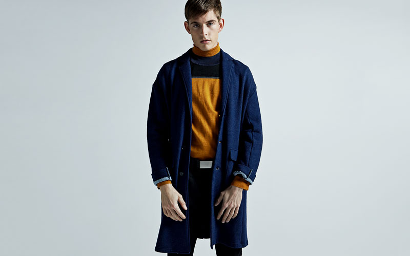 Urban Research warehouse for Men Vol. 1