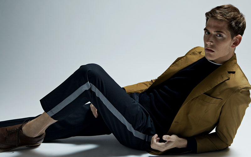 Urban Research warehouse for Men Vol. 2