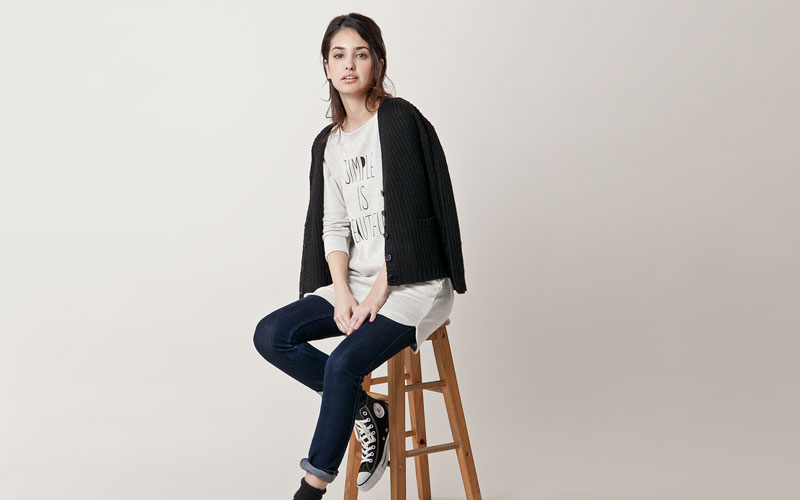 PEACH JOHN Knit&Dress
