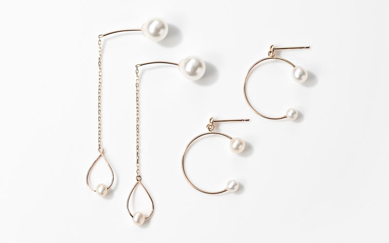 K10 & K18 PEARL SELECTION