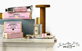 THE SOAP & PAPER FACTORY