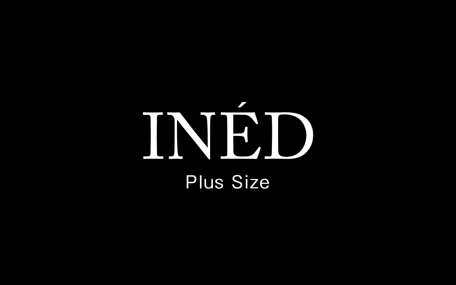 INED / ef-de: Plus Size