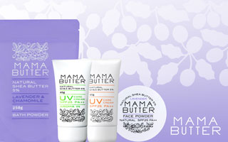 MAMA BUTTER