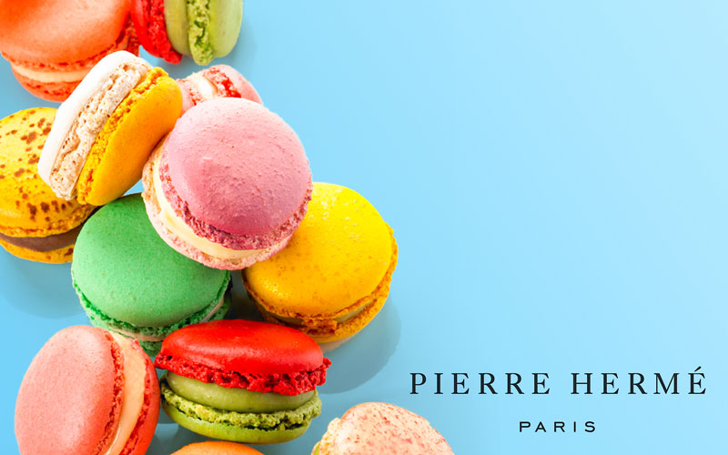 PIERRE HERMÉ PARIS