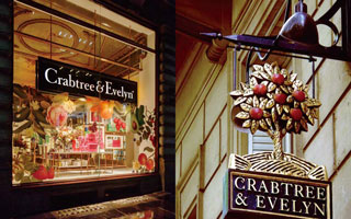 CRABTREE&EVELYN