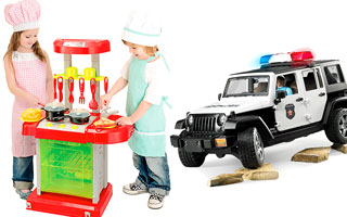 ROLLY TOYS
