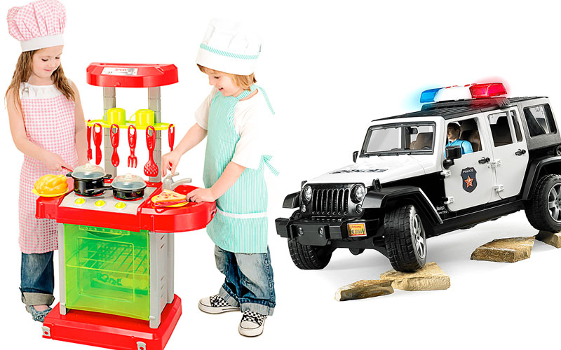 bruder, rolly toys and more