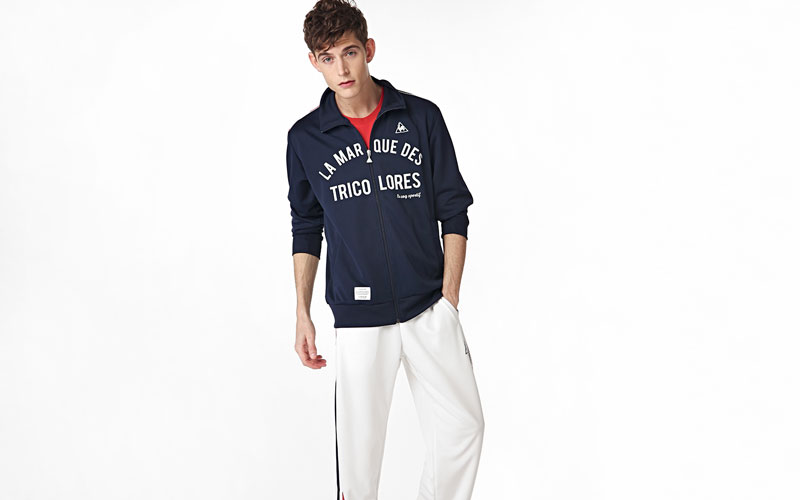 Le coq sportif for men