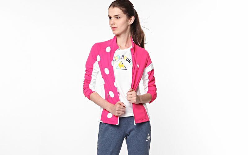Le coq sportif for women
