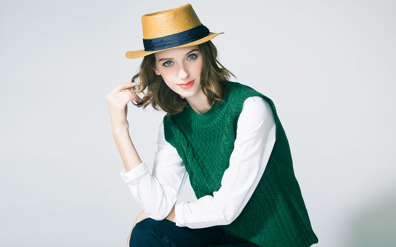 Lily Rondo/ROSEPECHE