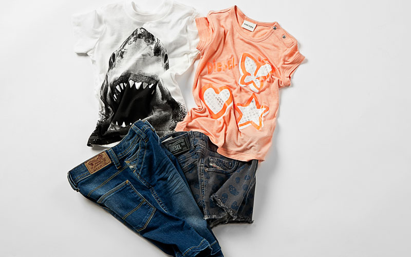 DIESEL KIDS