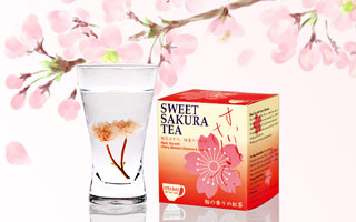SAKURA TEA