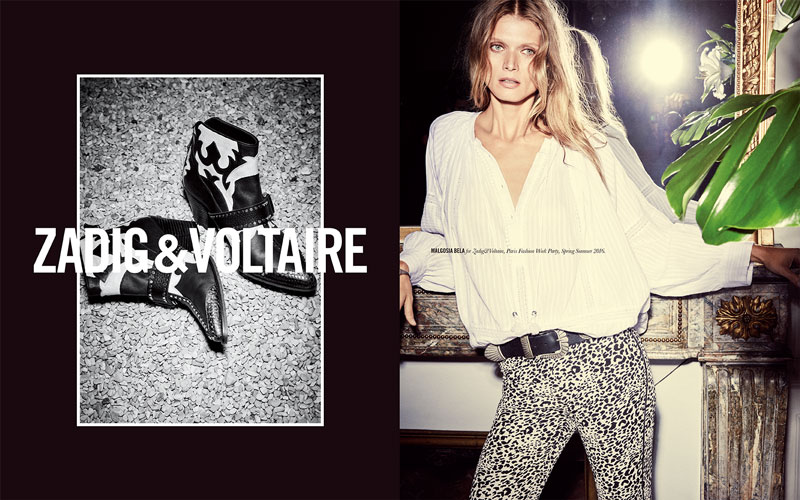 ZADIG & VOLTAIRE