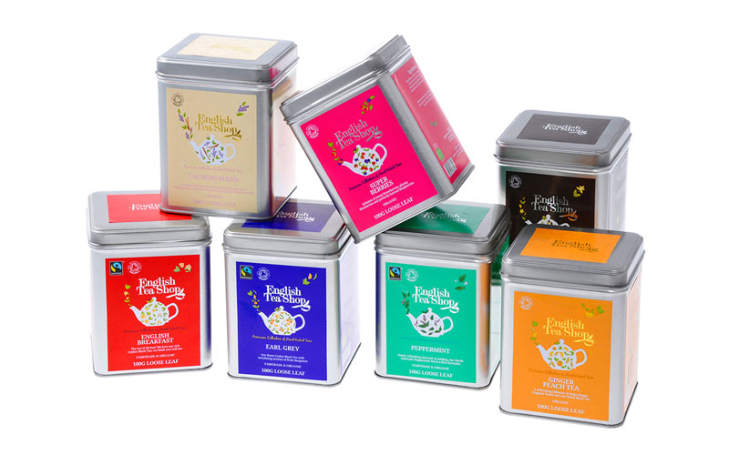ENGLISH TEA SHOP