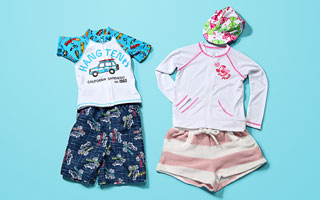 KIDS SWIM WEAR