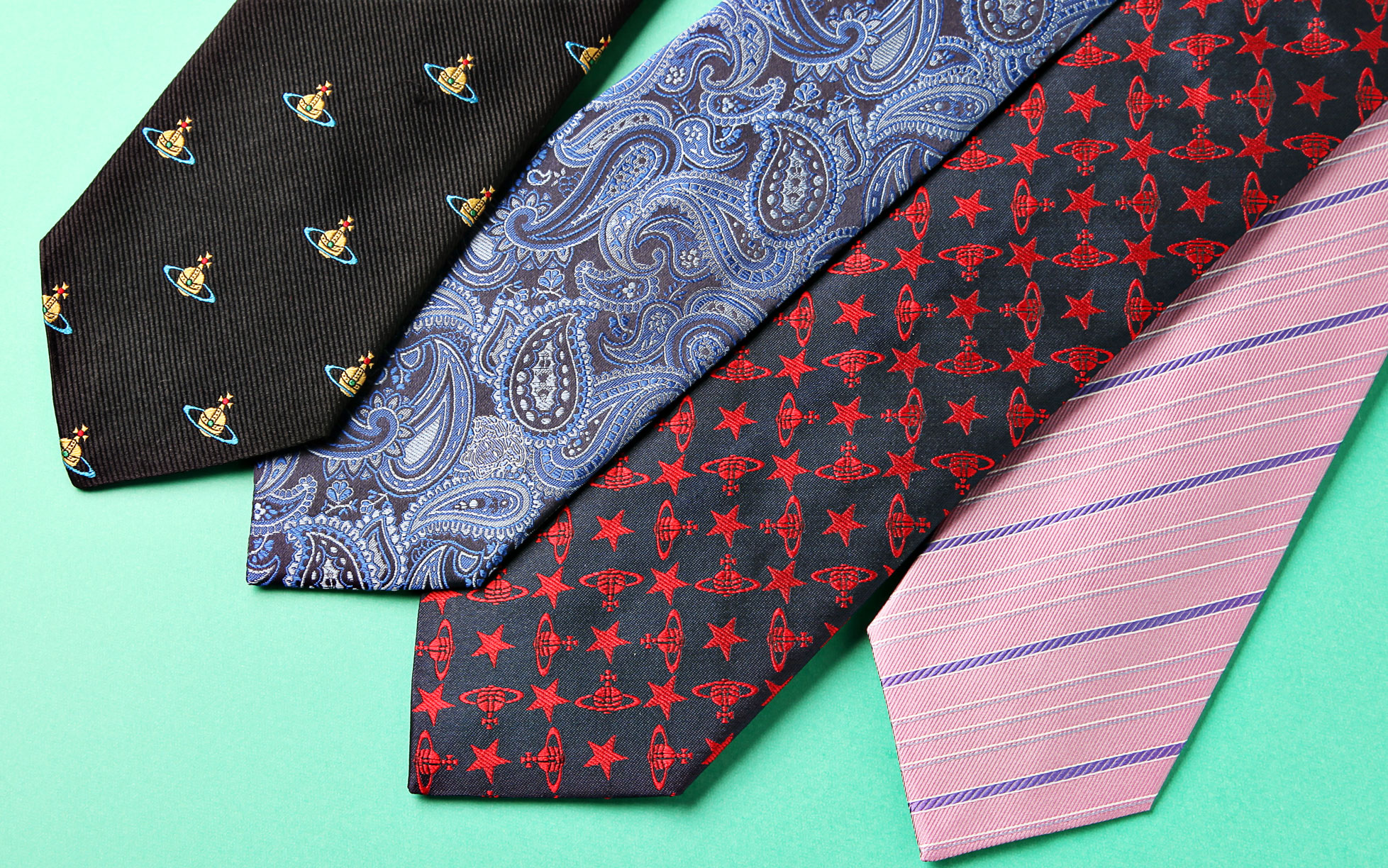 Men's Ties: Vivienne Westwood and more