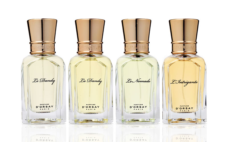 PARFUMS D'ORSAY