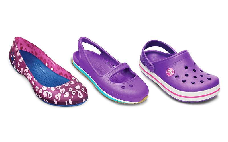 crocs