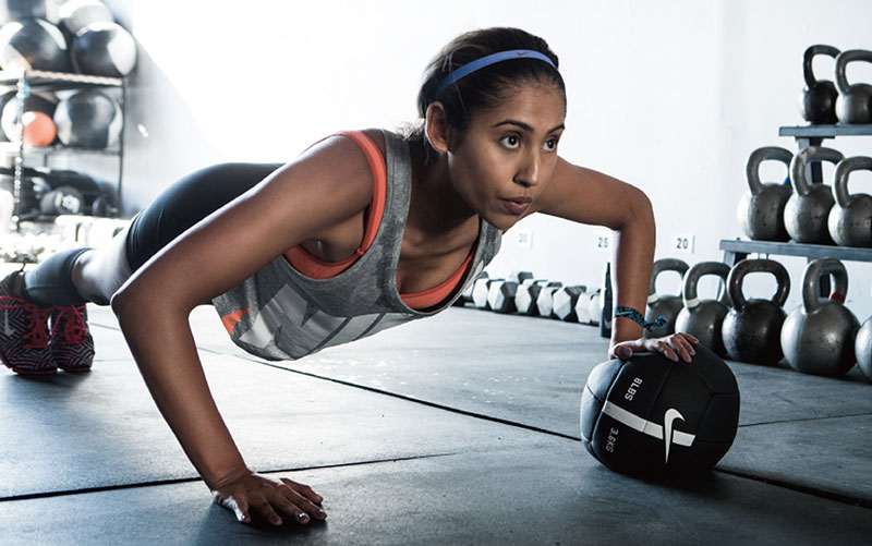 Nike : Exercise & Yoga Accessories