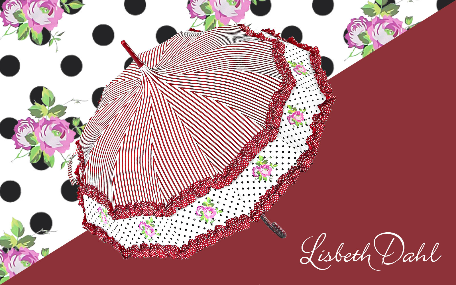 Umbrella: Lisbeth Dhal and more