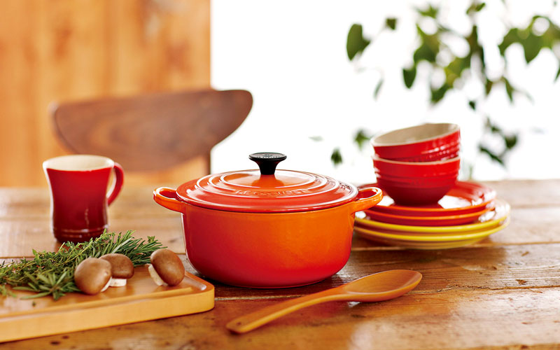 LE CREUSET