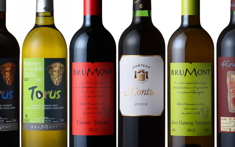 Domaine Alain Brumont