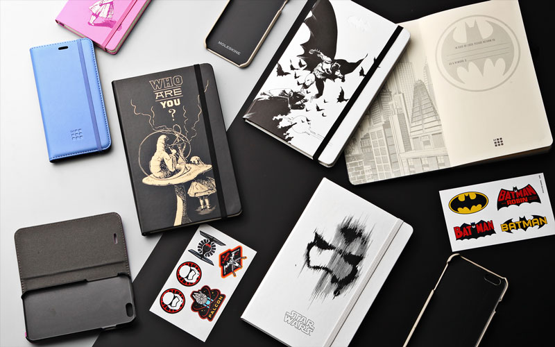 MOLESKINE