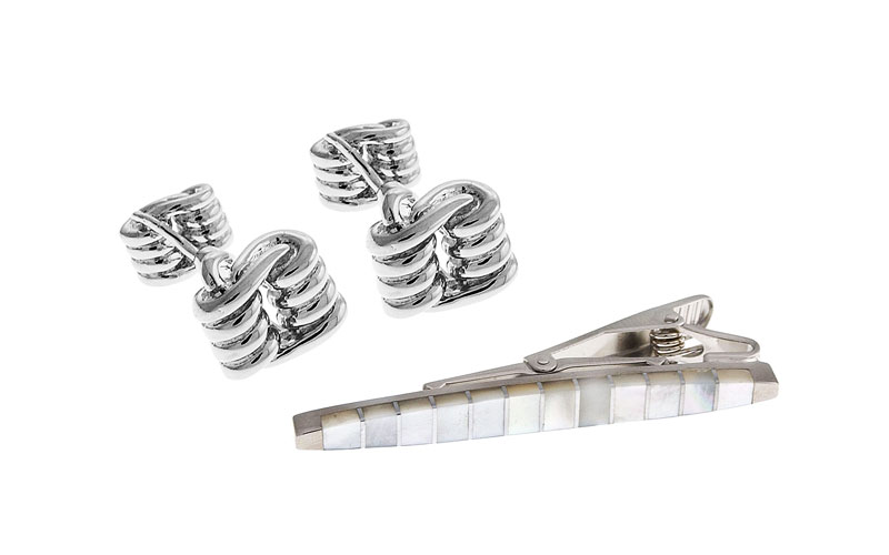 TATEOSSIAN Cufflinks and Tiebars