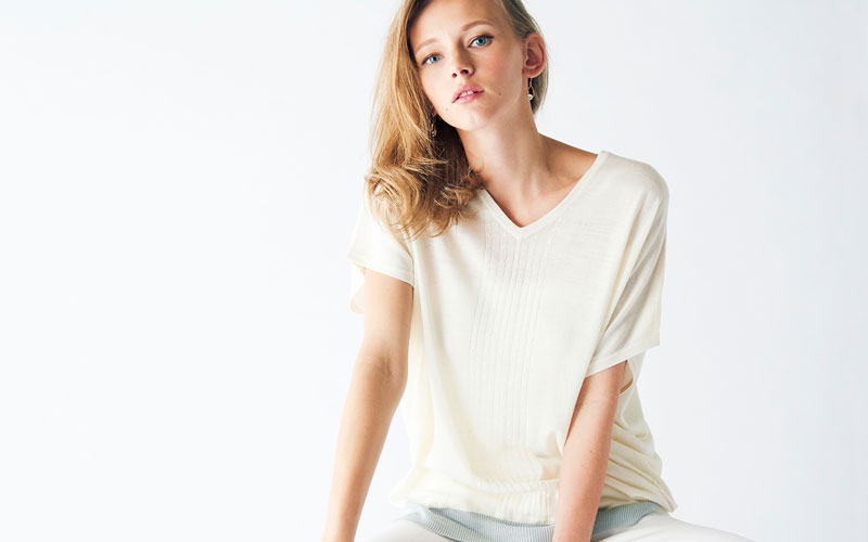 Transfer cashmere