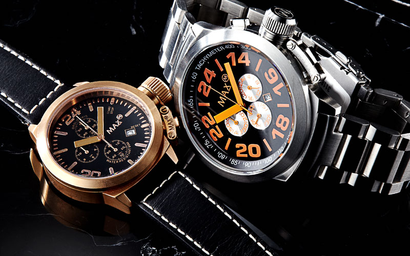 MAX XL Watches for Men