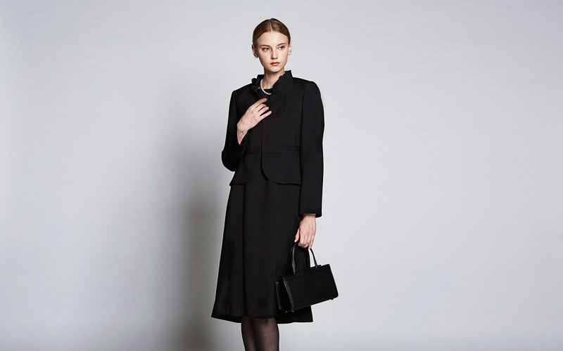 東京ソワール : Premium Black