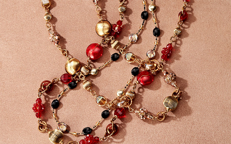 Italian Jewelry : Ines Bijoux and more