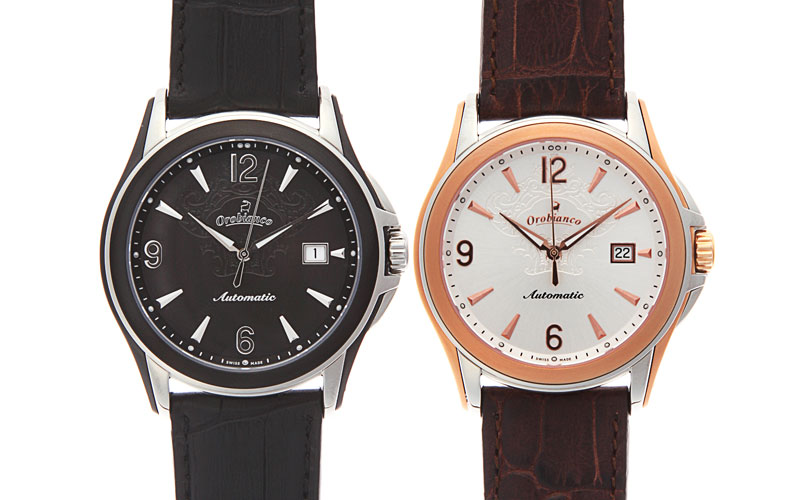Orobianco Time-Ora : High-end Model